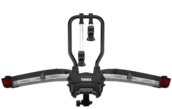 Thule EasyFold XT 2 hitch bike rack.