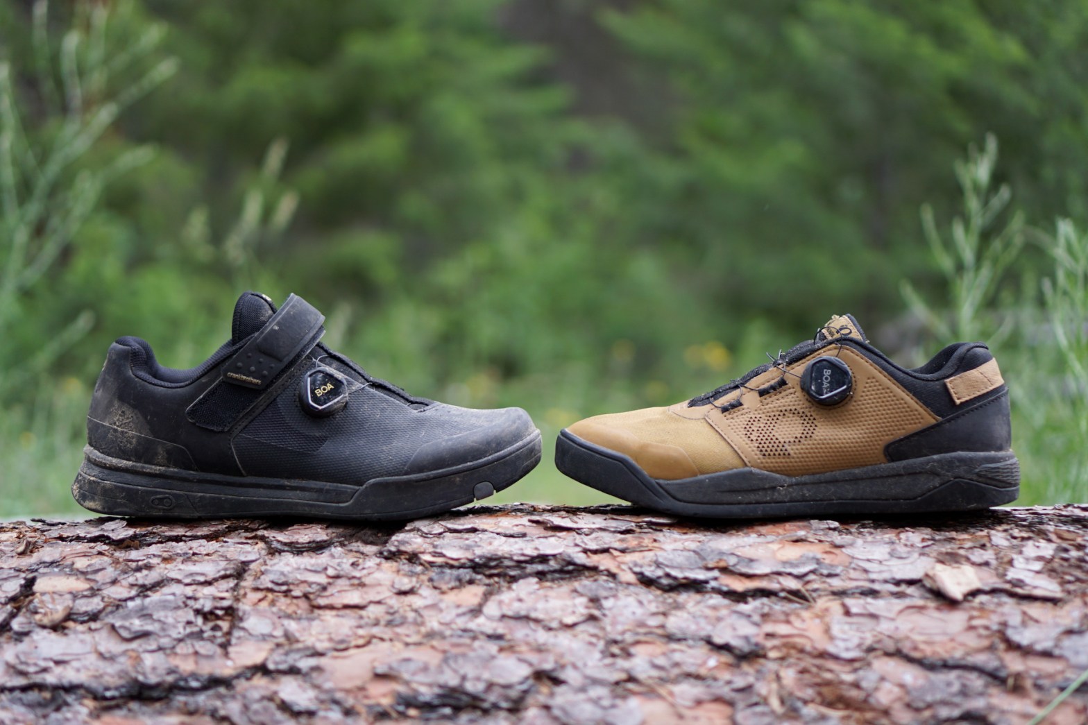 Pearl Izumi XAlp Launch SPD Shoe Review A top rated MTB shoe