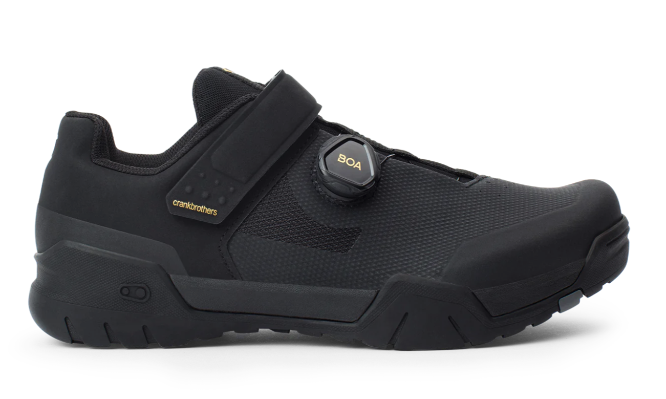 CRANKBROTHERS MALLET BOA shoe review An indepth shoe review
