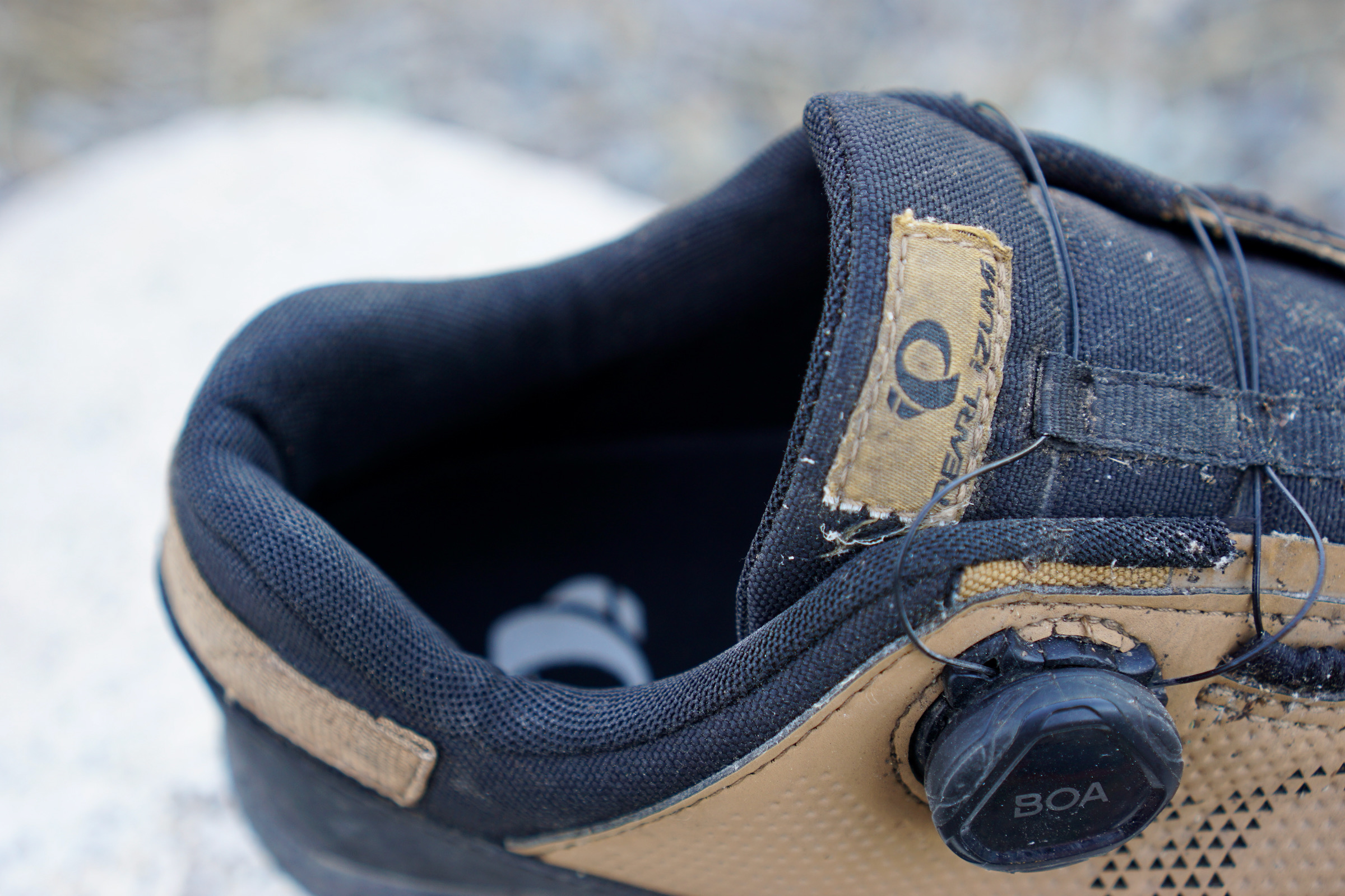 Pearl Izumi XAlp Launch SPD Shoe Review A top rated MTB shoe