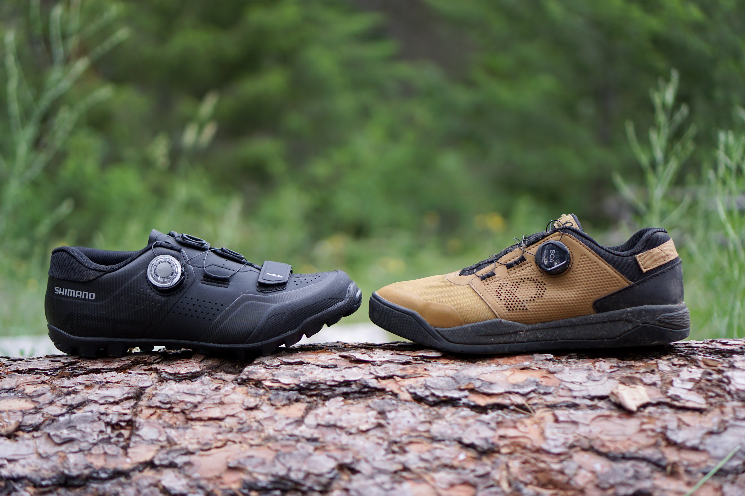 Pearl Izumi XAlp Launch SPD Shoe Review A top rated MTB shoe