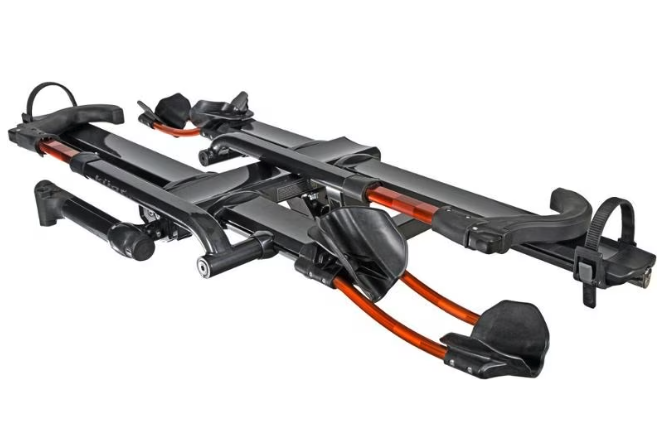 Kuat NV 2.0 hitch mount bike rack.