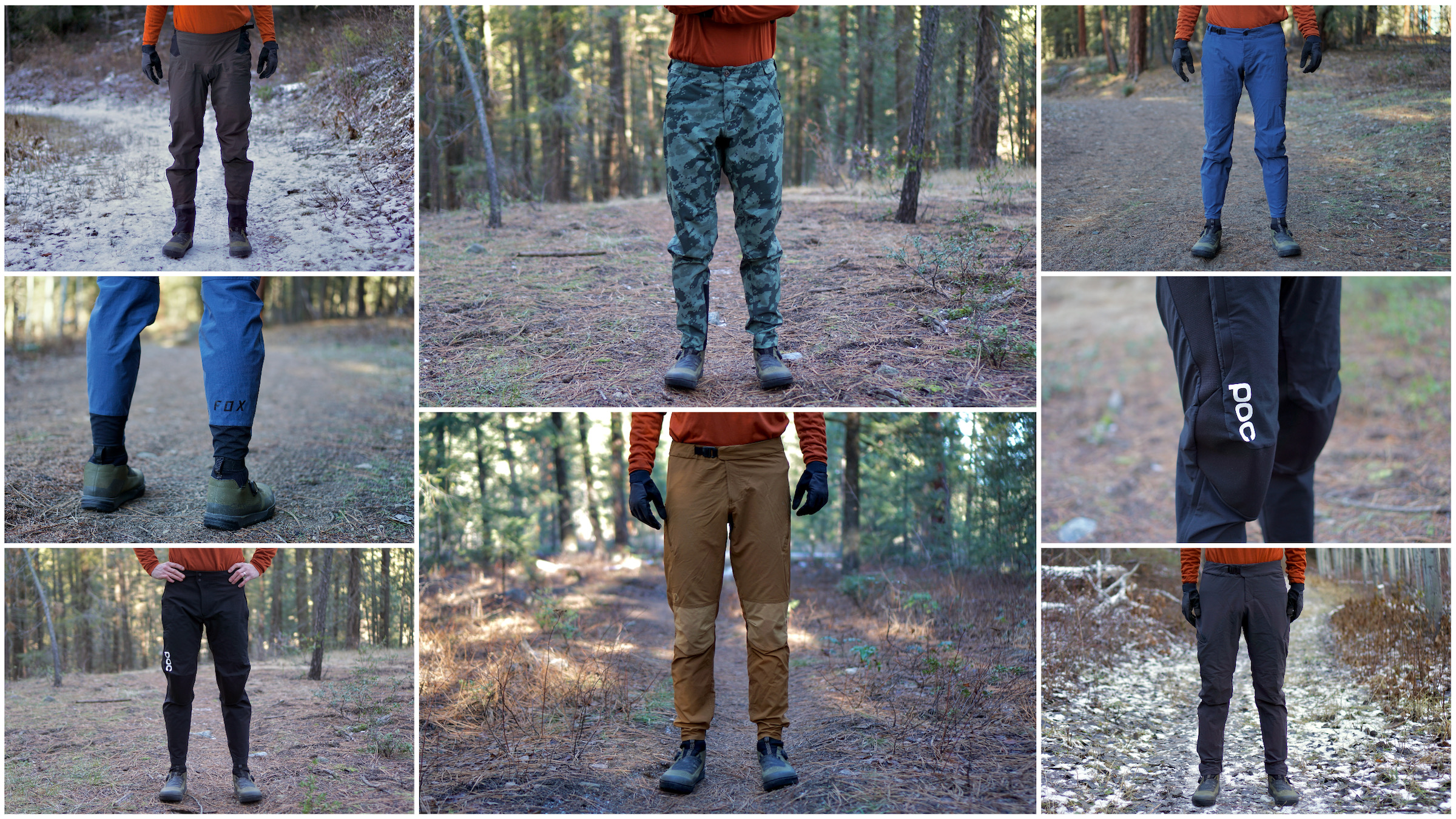 Tested] Rapha Trail Pants